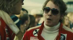 The T-Shirt "coconut" Franklin & Marshall James Hunt in Rush