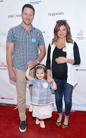 She was born on 23 january 1974 in long she appeared with her husband brady smith on the september 6, 2009, episode of season four of. It S A Boy For Tiffani Thiessen Brady Smith See Their Newborn Son Tiffani Thiessen Tiffani Amber Thiessen Cute Family Photos