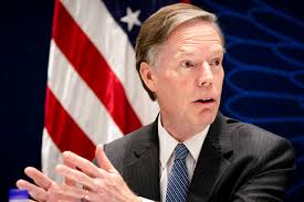 Đại sứ Burns: ĐCSTQ vẫn không ngừng đánh cắp tài sản trí tuệ từ các công ty  Hoa Kỳ ở Trung Quốc