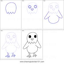 Add the eyes, beak details and finalize the talons by adding some claws and you're finished drawing this eagle. How To Draw An Eagle For Kids Printable Step By Step Drawing Sheet Drawingtutorials101 Com