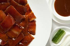 Shang Palace Roasted Peking Duck Canard Laque Facon Pekinoise Shangri La Hotel Paris Canard Laque Recette Shangri La