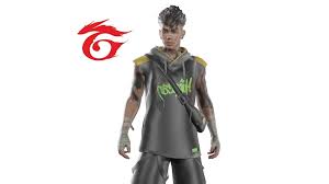 The time has come to unleash your inner cobra and destroy your opponents with the legendary cobra bundle! Shirou Garena Free Fire 3d Character Blender And All