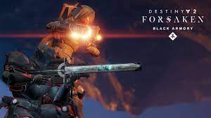 Destiny 2's black armory expansion centers around the mysterious. Destiny 2 Guide To Unlock The Gofannon Forge In Black Armory
