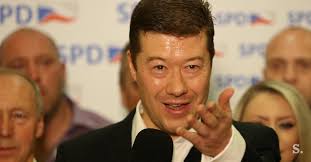 Tomio okamura konec nezákonných migrantů do čr. Miha Mazzini We Are Afraid Of Janitors