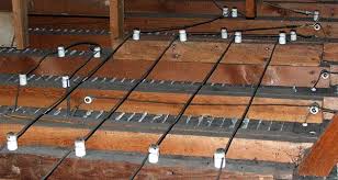 Since 2006 residential / commercial electrical. Knob And Tube Wiring Identifying Knob And Tube Wire Dangers Replacing And More