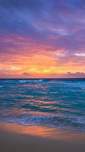 Pin By Israamagharia On Ocean Sunset Wallpaper Wallpaper Iphone Summer Beach Wallpaper
