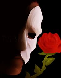 How To Draw The Phantom Phantom Of The Opera Step By Step Drawing Guide By Dawn Dragoart Com Printable phantom of the opera face mask. how to draw the phantom phantom of the