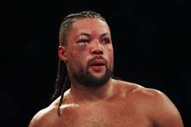 Joe Joyce is the juggernaut who lost his way