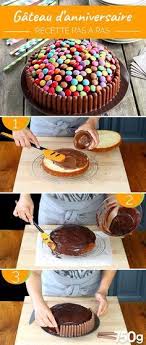 Gateau D Anniversaire Recette De Gateau D Anniversaire Gateau Anniversaire Facile Recette Gateau Anniversaire