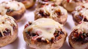 Hoy vamos a preparar una #receta de #cocina sabrosa y sencilla. Recetas Para Un 2020 Sabroso Champinones Rellenos Recetas De Cocina Gratis Receta Cocina Online Recetas Faciles