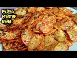 Anda pun dapat mencoba membuatnya di rumah. Resep Kerupuk Seblak Kering Pedas Gurih Mantap Bikin Nagih Youtube