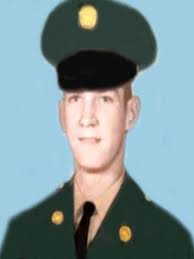 PFC Johnny Thomas Branham, Winnsboro, SC