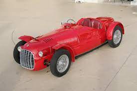Ferrari 166 spyder corsa price. 1947 1948 Ferrari 166 Spyder Corsa Chassis 004c Ultimatecarpage Com
