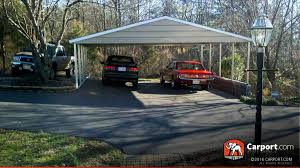 With a few basic hand tools, most canopies. Custom Triple Wide Metal Carport 26 X 24 X 7 Shop Carports Online