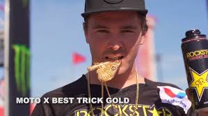 Behind The Scenes with Jackson Strong at X Games Austin 2016