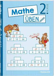 Tipp vielleicht nden sie auch briereunde in deutschland, österreich oder der schweiz? Mathe Uben 2 Klasse Von Julia Meyer Bucher Orell Fussli