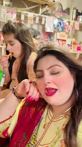 Noor Jani Makeup Artist at Asifa Salon in Shakargarh