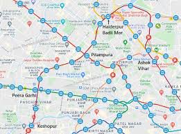 All metro lines are open every day, monday to sunday, and operate from 5am to midnight. Dmrc Re Invites Bids For Delhi Metro S Package Dc 10 The Metro Rail Guy