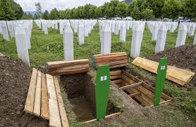 Image captionratko mladic was in court to hear the verdict on tuesday. Bosnian Muslims Mark 24th Anniversary Of Srebrenica Massacre Taiwan News 2019 07 11 18 06 36