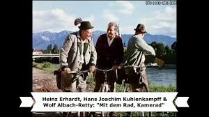 Immer Die Radfahrer Youtube