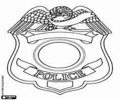 Download and print these police badge coloring pages for free. Police Coloring Pages Printable Games Police Badge Coloring Pages Coloring Pages For Kids