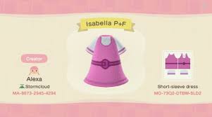 Isabella Phineas And Ferb Phineas And Ferb Animal Crossing Custom Design