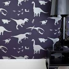 Kids Cool Wallpaper Dinosaur Wallpaper Kids Wallpaper Dinosaur Bedroom