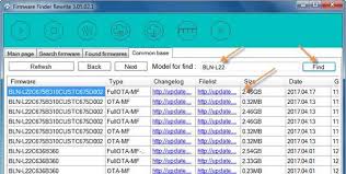 Huawei Firmware Finder Best Tool To Download Latest Stock Firmware For Huawei Devices Huawei Advices