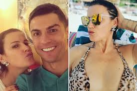 Portuguese woman best known for being the older sister of soccer superstar cristiano ronaldo. Cristiano Ronaldo S Sister Elma Releases New Made In England Jewellery Range Inspired By Mum Dolores Aveiro