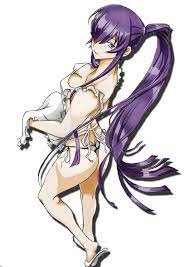 Busujima Saeko Art Contest Photoshop Me Anime