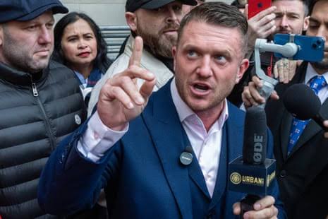 Tommy Robinson's book went to No 1 on Amazon. This is what I learned from the reviews | Zoe Williams | The Guardian