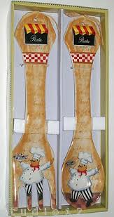 We did not find results for: Fat Chef Bistro Chefs Huge 17 Ceramic Fork Spoon Kitchen Wall Diner Decor 351636241