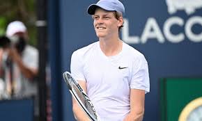 Hurkacz outlasts sinner to win miami open title. Jannik Sinner It Feels Good But The Road Is Long Ubitennis