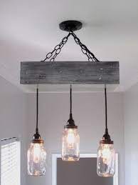 Creative Rustic Lighting Fixture Ideas To Complete A Cottage Farmhouse Ceilin Rustic Light Fixtures Rustic Ceiling Lights Farmhouse Style Lighting Fixtures