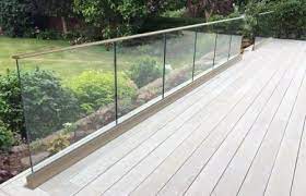 Every balconette frameless glass balustrade is supported by a combination of anodised aluminium base shoe and laminated glass. Balcony Systems Various Options Of Glass Balustrades