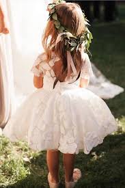 21 Cute Tutu Flower Girl Dresses Wedding Dresses Guide Cute Flower Girl Dresses Flower Girl Dresses Tutu Flower Girl Dresses