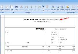 How to speculate on the performance of the model? General Maintenance How To Show Both Old And New Company Registration Number In Report Header Autocount Resource Center