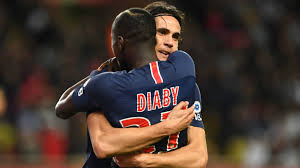 Suivez l'évolution de l'épidémie de coronavirus / covid19 dans le monde. Cavani Hits Hat Trick As Psg Thump Monaco The Ligue 1 Performance Index Goal Com