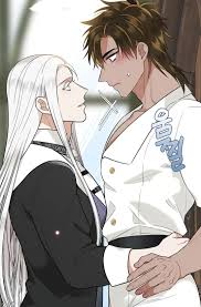 Cute Alpha x Strong Omega