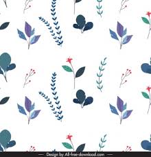 Free seamless floral pattern vector download in ai, svg, eps and cdr. Seamless Pattern Floral Stylish Background Repeating Texture Free Vector Download 68 315 Free Vector For Commercial Use Format Ai Eps Cdr Svg Vector Illustration Graphic Art Design