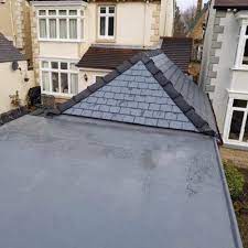 The flat roof is commonly constructed in reinforced concrete, flat stone supported on rolled steel joists (r.s.j), bricks, tiled, etc. A Guide To Flat Roof Options Construction And Materials Burton Roofing