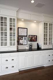 White Kitchen Built In China Cabinet Custom Dining Room Dining Room Storage Dining Room Remodel