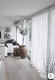 Design Outfit Tende Per Una Casa In Bianco Tende Per Interni Arredamento Tende Salotti