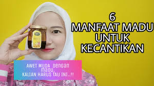 Madu adalah cairan yang menyerupai sirup, madu lebih kental dan berasa manis, dihasilkan oleh lebah dan serangga lainnya. Manfaat Madu Untuk Kecantikan 6 Tips Kecantikan Dengan Madu Diy Madu Youtube
