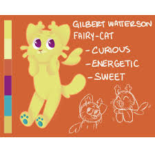 December 10, 2006) is a supporting character in the amazing world of gumball. Gilbert Watterson Amazing World Of Gumball Amino