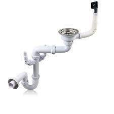 Free shipping on orders over $25 shipped by amazon. Talea Single Sink Drain Waste Kit Rear Position Drainage System Kitchen Drain Set With Drain Pipes Sink Disposer Z5009c015 Kitchen Drains Strainers Aliexpress