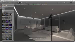 How To Create Light Scenes In Dialux Evo Youtube