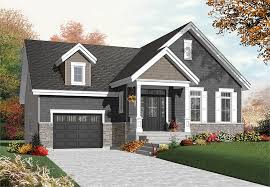 The cape cod house plan calls for a simple paneled front doorway that leads to a main hallway and symmetrical interior that is warmed by a massive central chimney, although modern floor plans may vary. Dahlia Modern Cape Cod Style House Plan 6373
