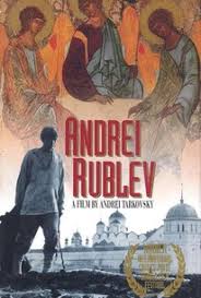 He decorated the cathedral of. Andrei Rublev Rotten Tomatoes