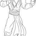 We have collected 32+ mortal kombat coloring page images of various designs for you to color. Mortal Kombat Coloring Pages Games Sub Zero For Boys 8 Printable 2021 0529 Coloring4free Coloring4free Com